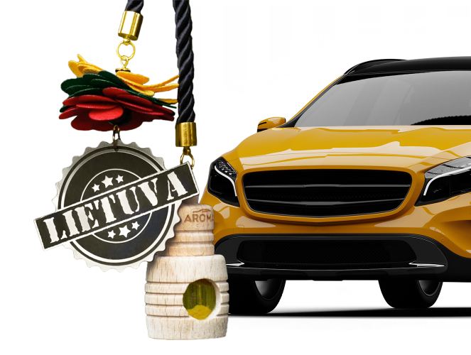 Kvapai automobiliams Kvapai automobiliams